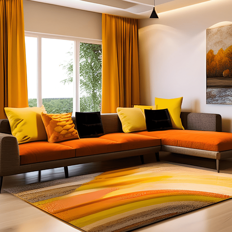 Comment créer une ambiance cocooning dans votre salon : Un cocon de douceur et de chaleur - Designix