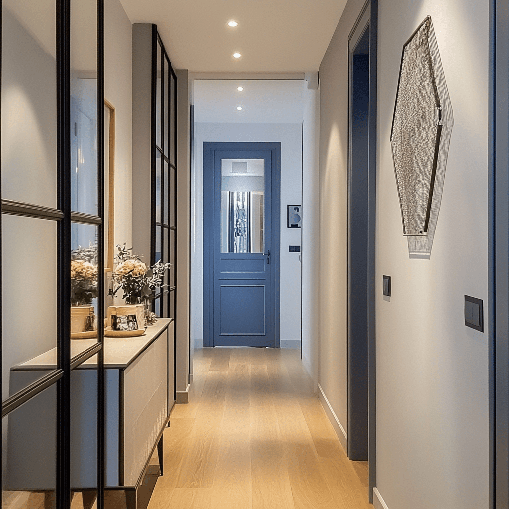 Comment Décorer et Aménager votre Couloir ?