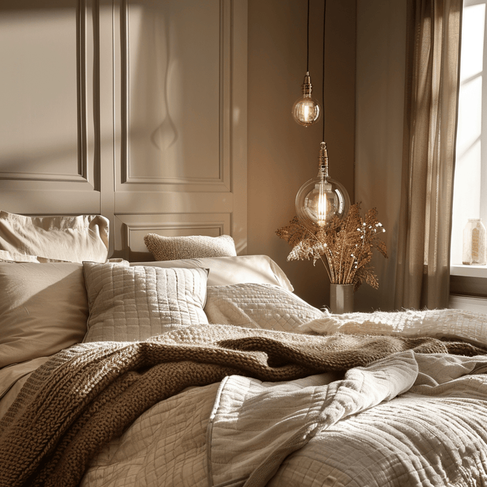 Comment Décorer une Chambre Cosy et Cocooning ?