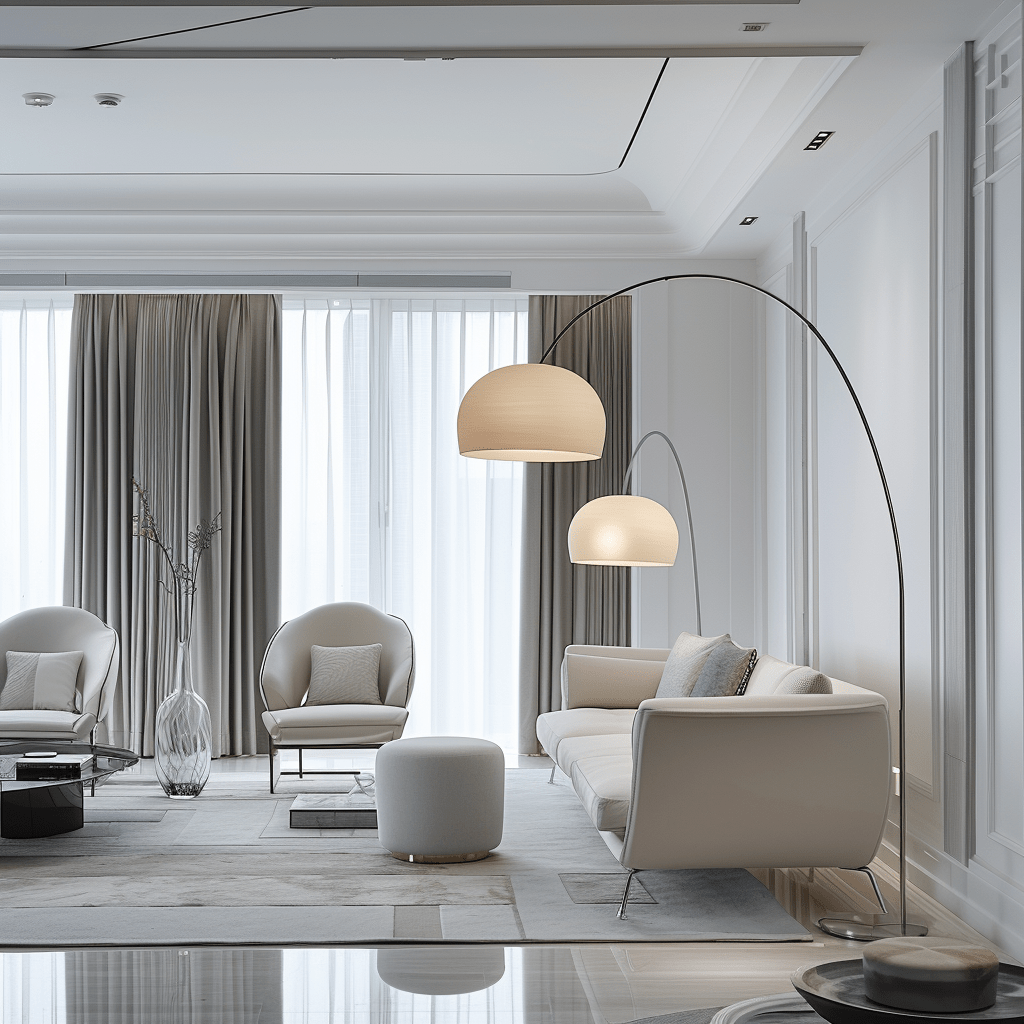 Comment Eclairer Efficacement Votre Salon ? - Designix