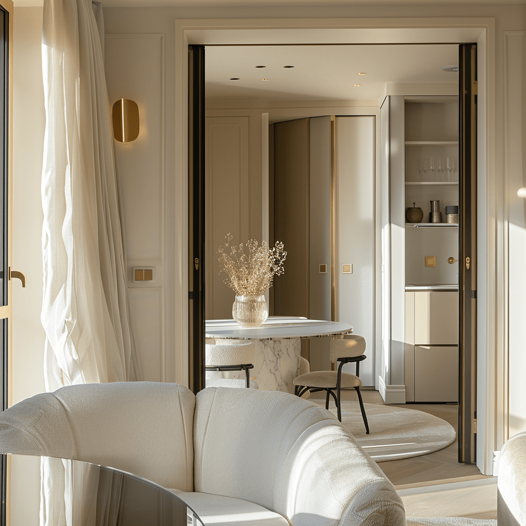 Comment Faire de Votre Petite Surface un Espace Luxueux ! - Designix