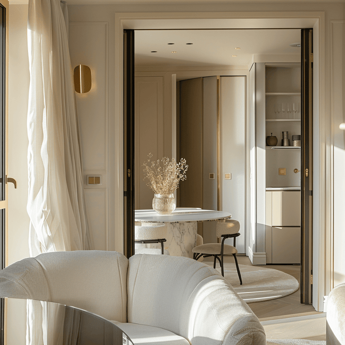 Comment Faire de Votre Petite Surface un Espace Luxueux !