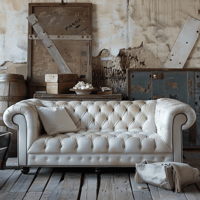 Comment Nettoyer un Canapé en Cuir Blanc