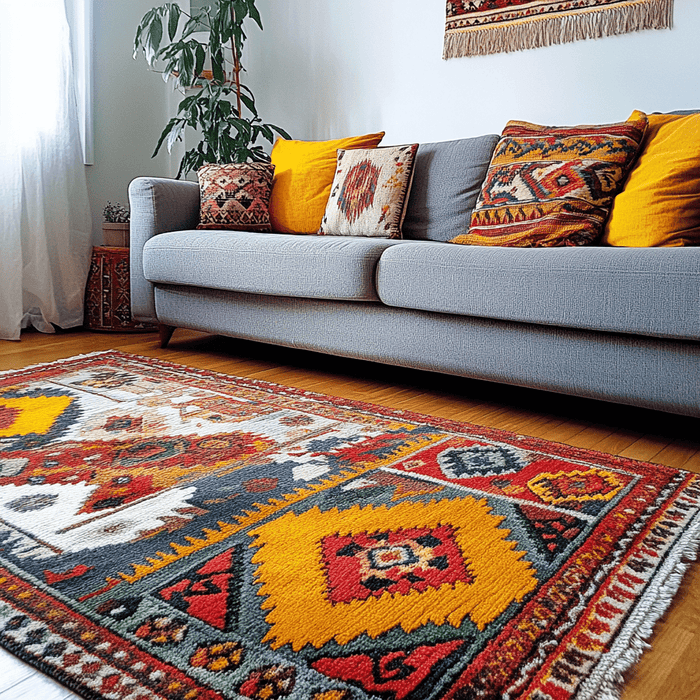 Comment Nettoyer un Tapis ? Le Guide !