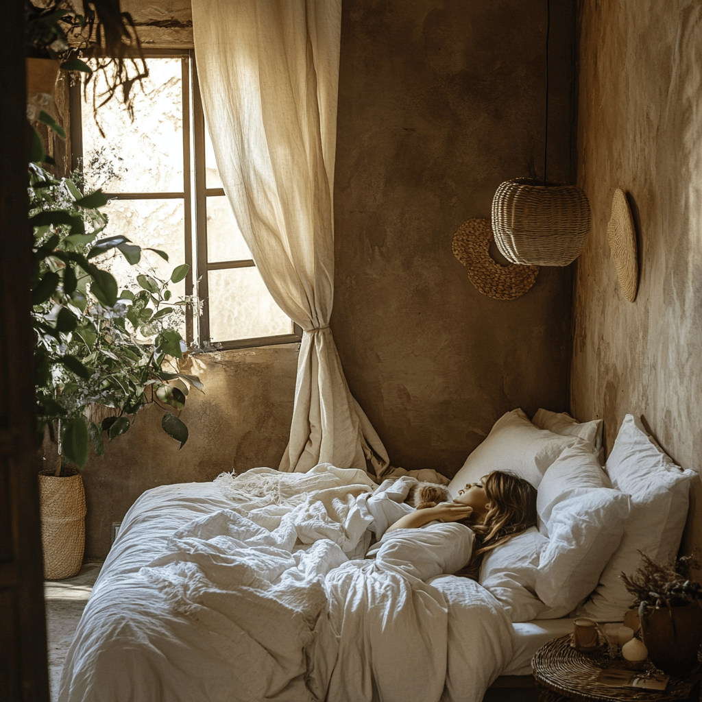 Comment Orienter son Lit pour bien Dormir ? - Designix