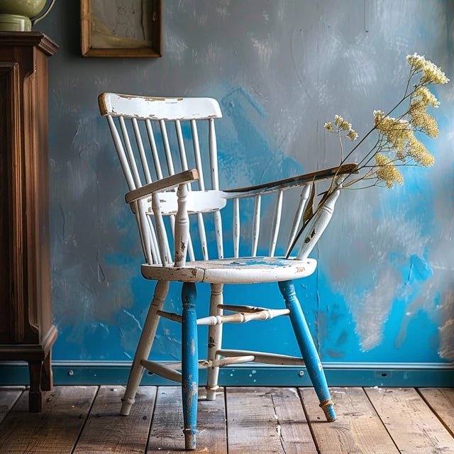 Comment peindre une chaise en bois ? Designix — free download