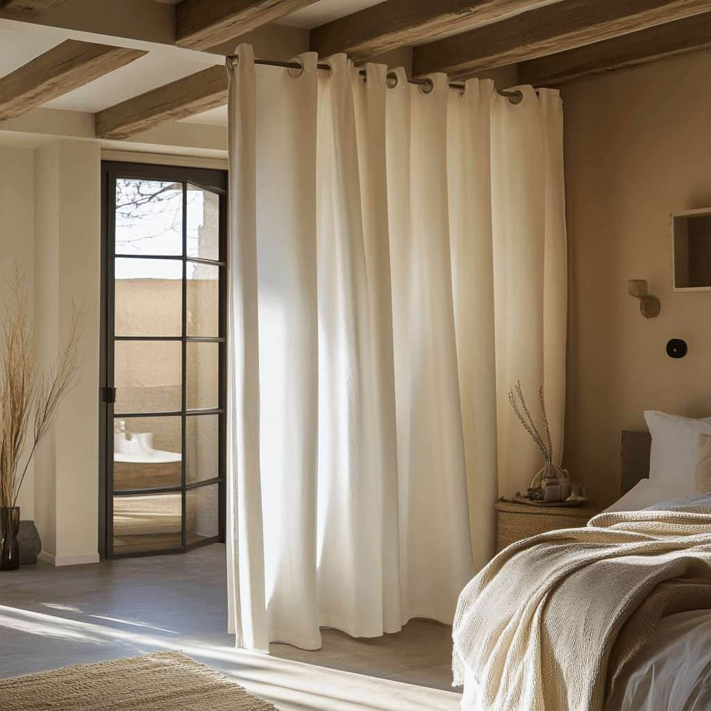 Comment Poser des Rideaux à Œillets ? - Designix