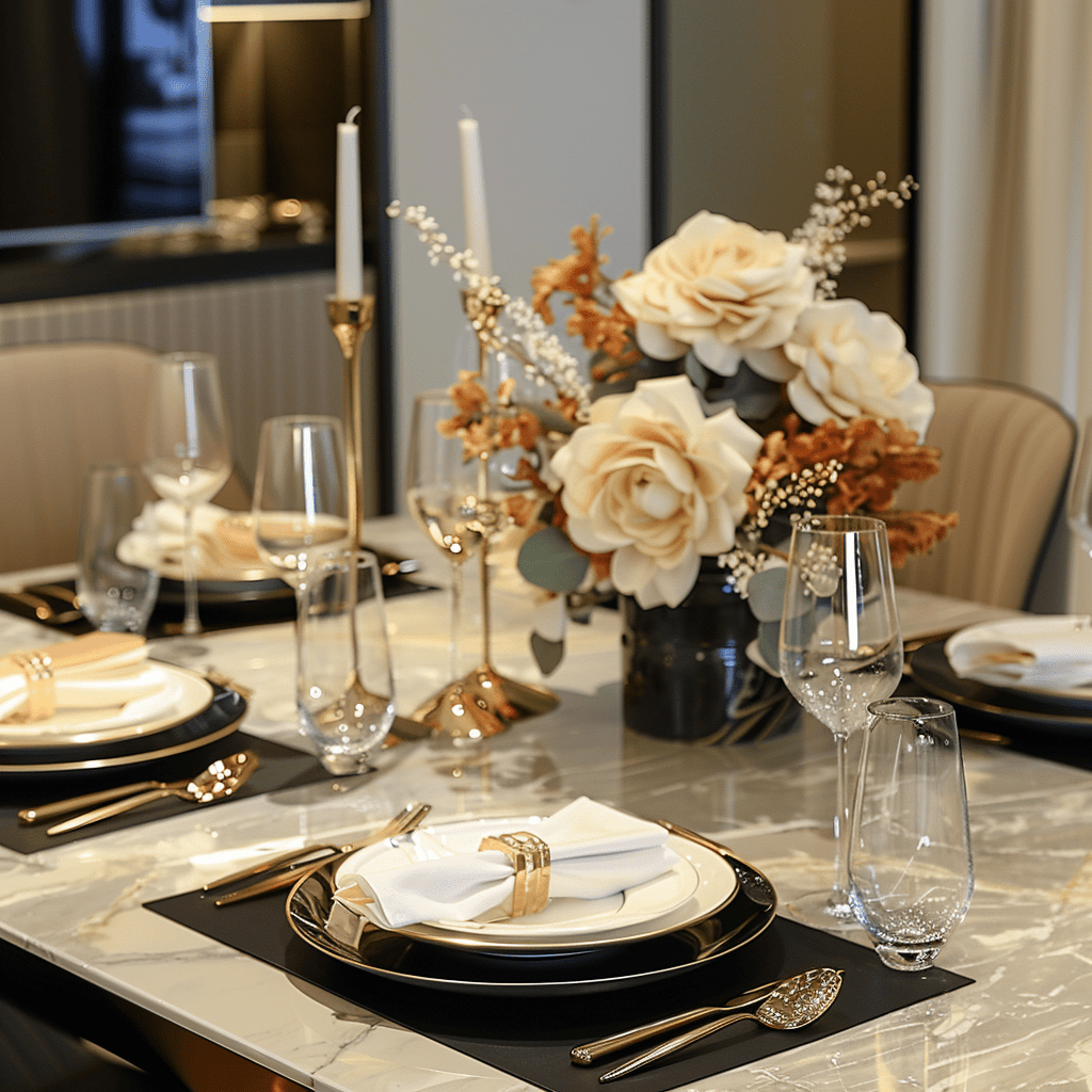 Comment Préparer une Belle Table ?