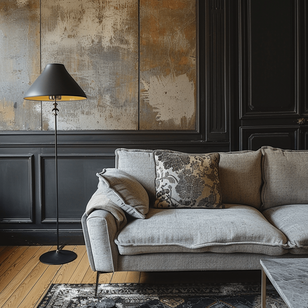 Comment Recouvrir un Canapé pour le Relooker ? - Designix