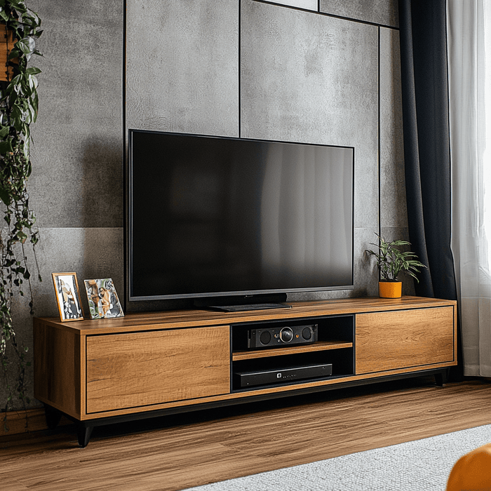 Comment Rehausser un Meuble TV ?
