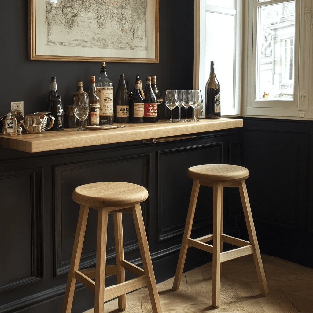 Comment Rehausser un Tabouret de Bar ?