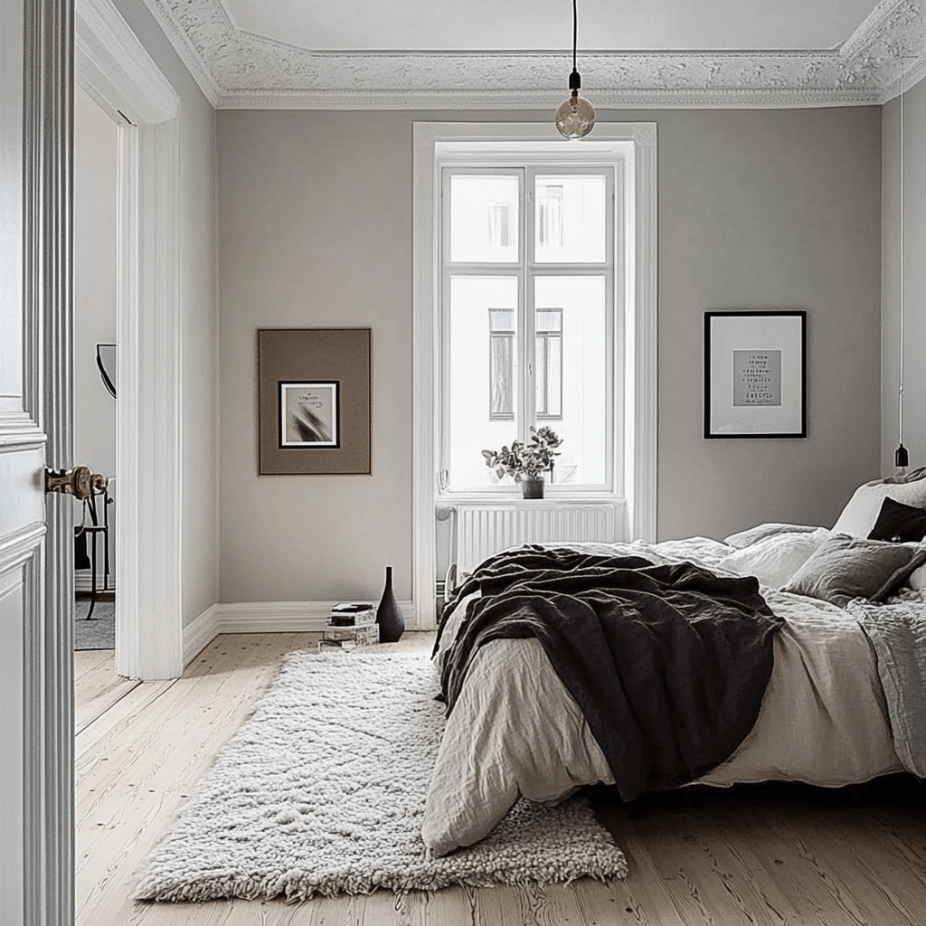 Comment Réussir la Décoration d’une Chambre Scandinave ?