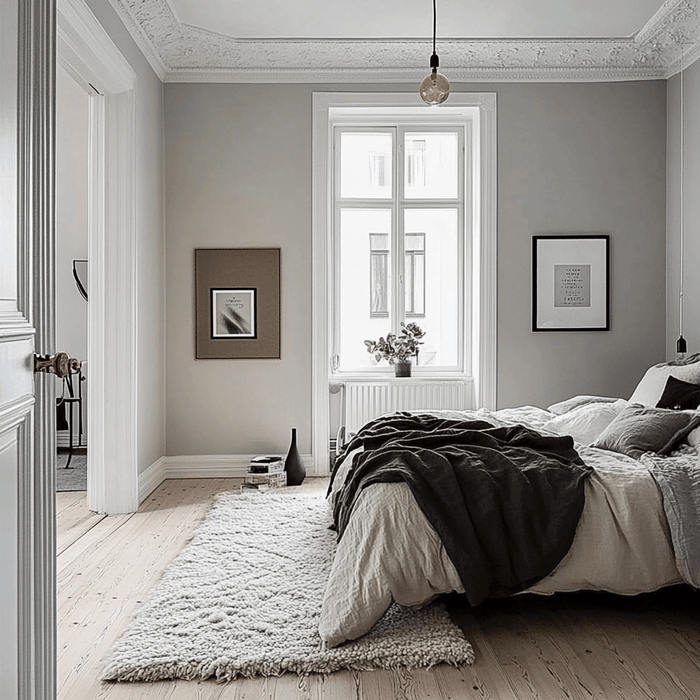 Comment Réussir la Décoration d’une Chambre Scandinave ?