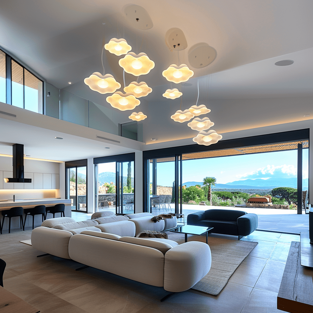 Comment Trouver l'Éclairage Parfait pour Votre Intérieur - Designix