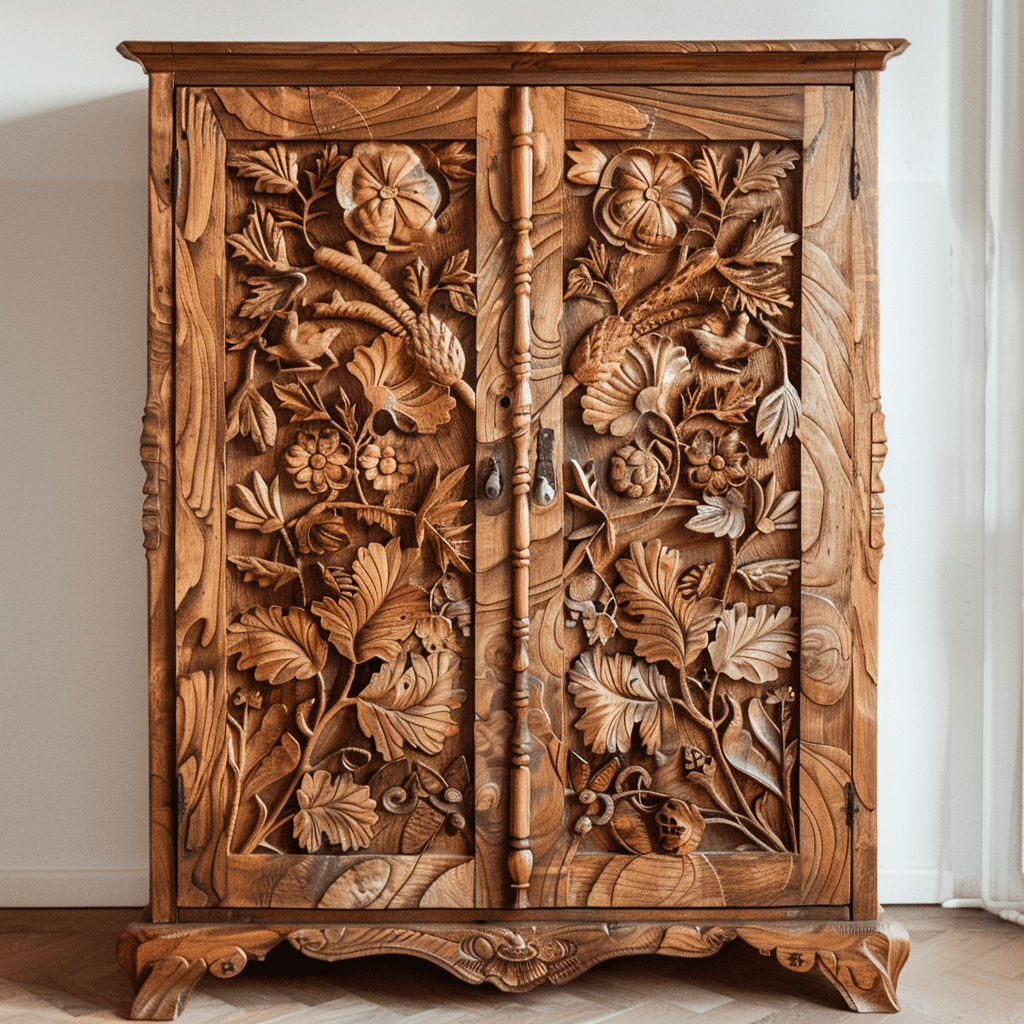 Comment Vernir un Meuble en Bois ?