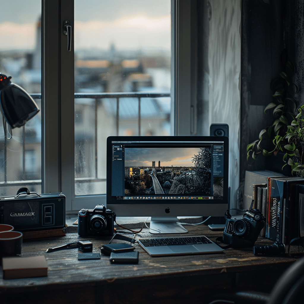 Conseils pour aménager un espace de travail inspirant à la maison : Boostez votre productivité et votre créativité - Designix