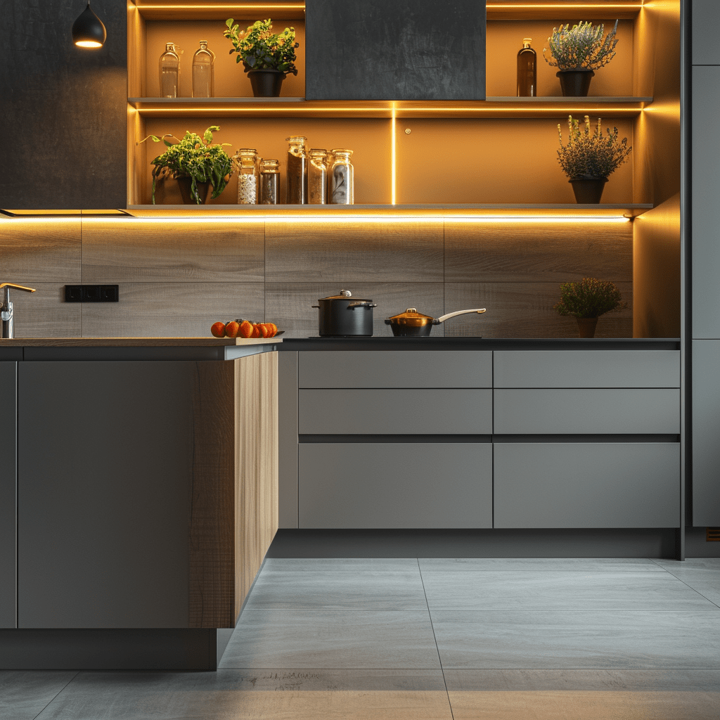 Conseils Pour un Bon Eclairage de Cuisine - Designix