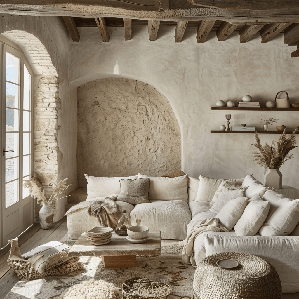 Créer une Ambiance Campagne dans Votre Maison : 5 Astuces Décoration Rustique - Designix