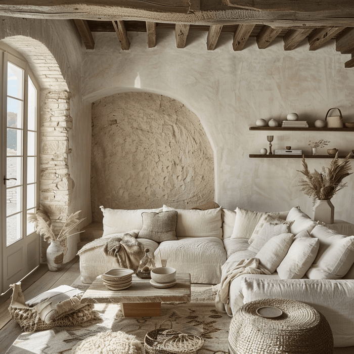 Créer une Ambiance Campagne dans Votre Maison : 5 Astuces Décoration Rustique