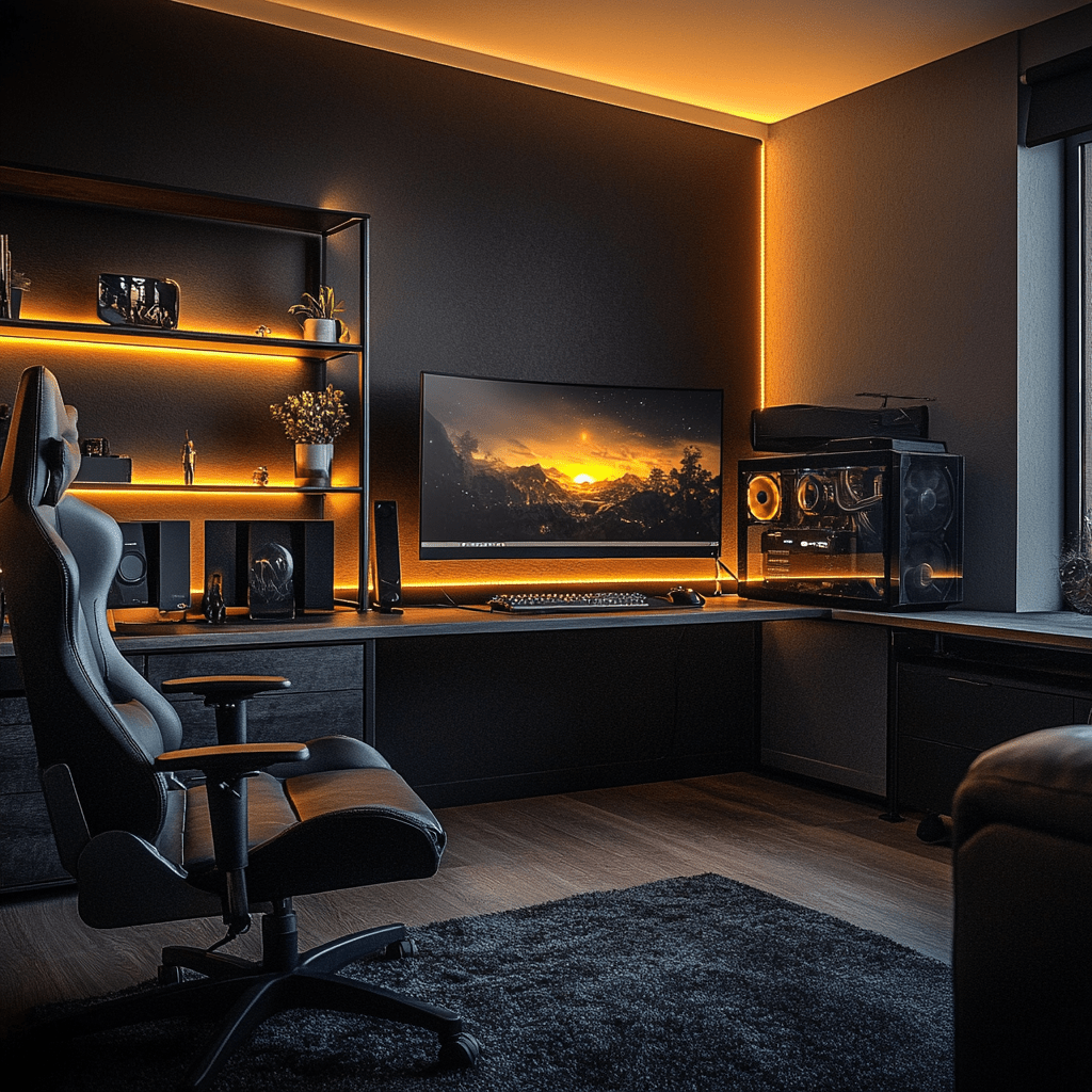 Déco et Gaming : Nos astuces pour combiner les deux