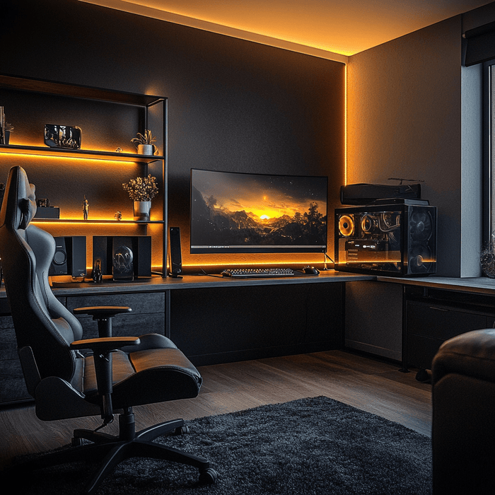 Déco et Gaming : Nos astuces pour combiner les deux