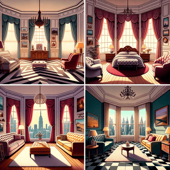 Décoration de Chambre : Les Meilleurs Styles pour les Fans de Série TV