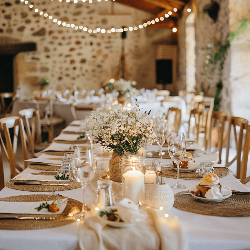 Décoration de Mariage à Faire Soi-Même : Nos Conseils