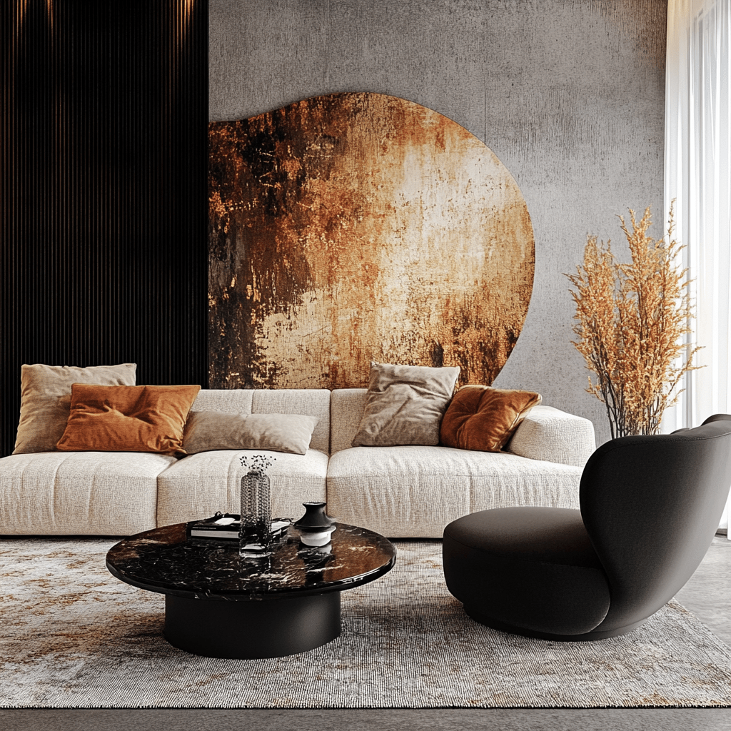 Décoration Séjour : Une Pièce dans 4 Styles Déco Différents