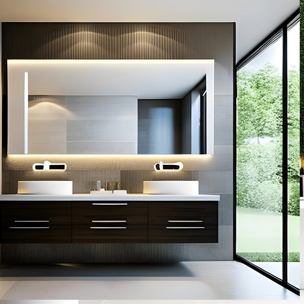 Décorer votre salle de bains pour une oasis de détente : Transformez votre espace de bain en un refuge apaisant - Designix