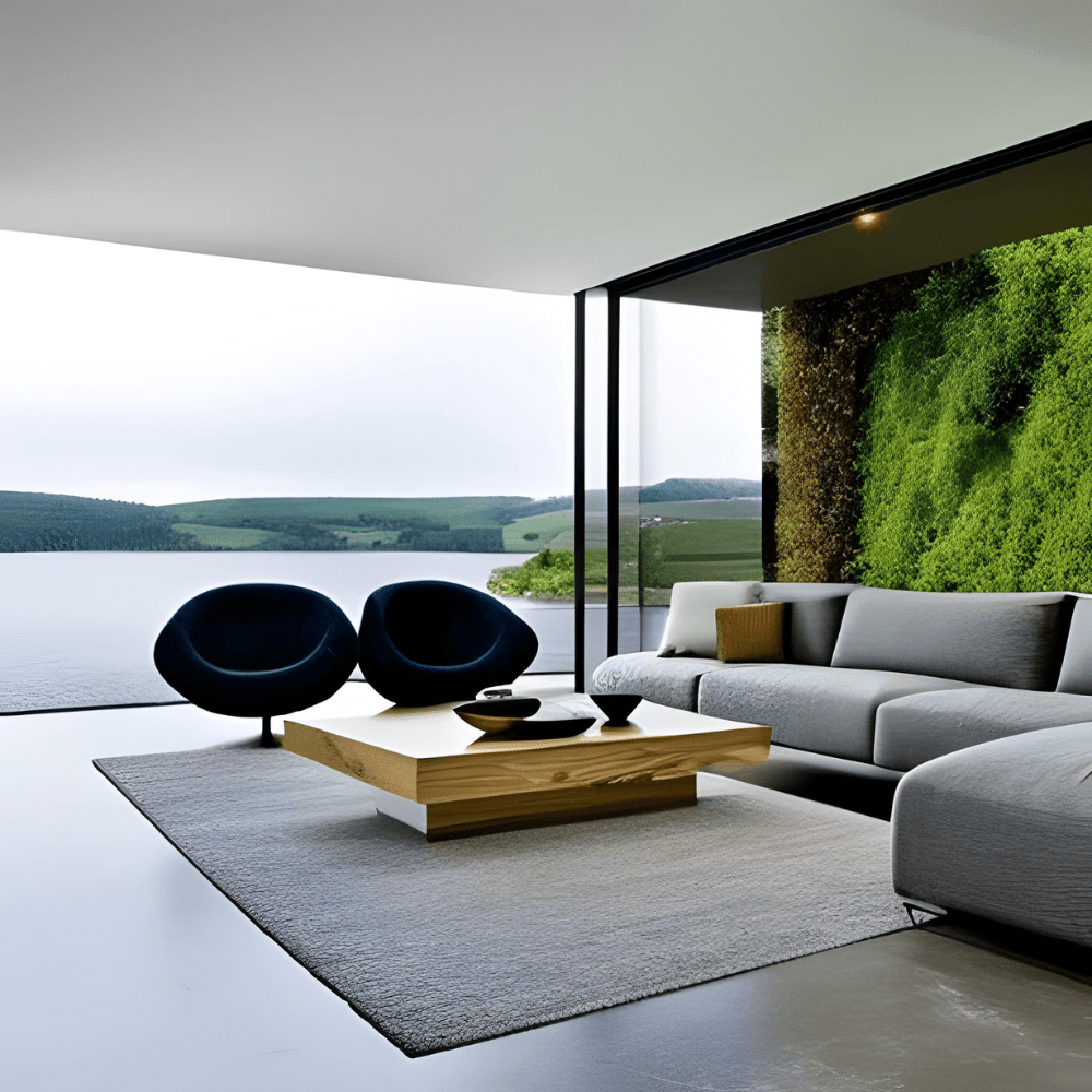 Des idées pour donner une touche de nature à votre intérieur : Créez un havre de paix inspiré par la nature - Designix