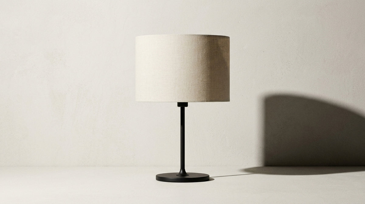 Abat-jour tendance : la forme et la lumière qui changent tout