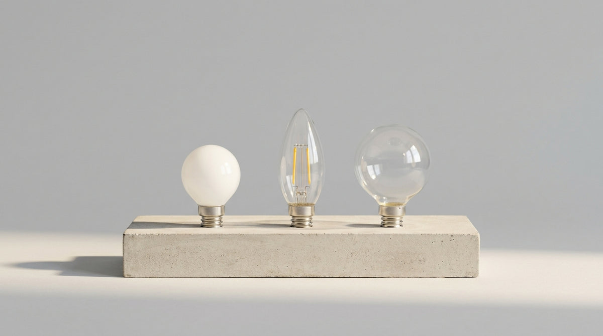 Ampoule LED E14 petite taille : bien choisir sans se tromper