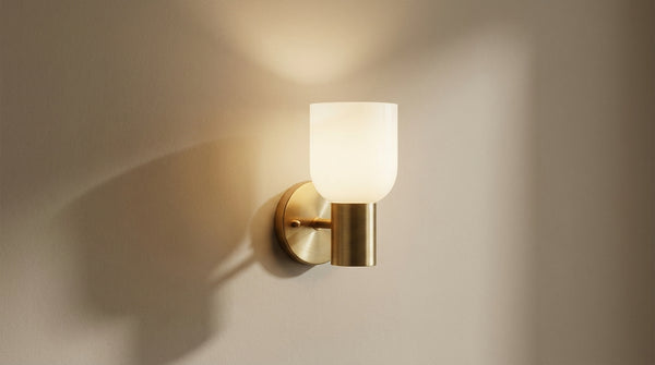 Applique à brancher : l'installer sans électricien