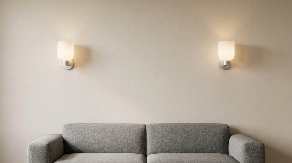 Applique salon tendance : bien choisir sa lumière