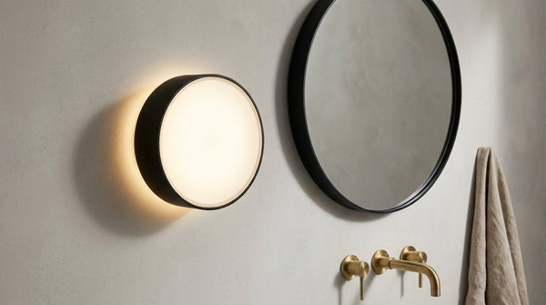 Applique toilettes : bien choisir sa lumière murale