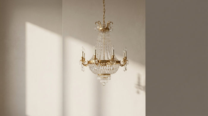 Changer un lustre soi-même : la méthode sûre, étape par étape