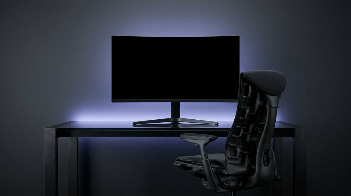 Coin gaming premium : néon LED et déco design sans kitsch