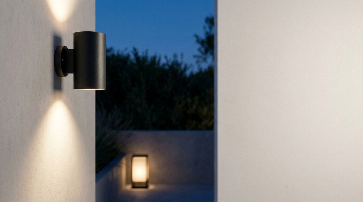 Combien de lumens pour éclairer une terrasse ou un jardin ?