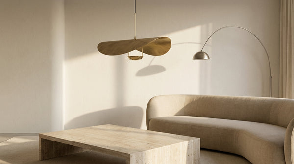 Combien de lumens pour un salon : la méthode par couches