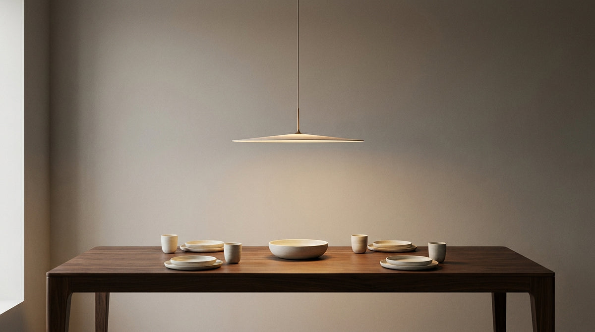 Combien de lumens pour une salle à manger : la méthode