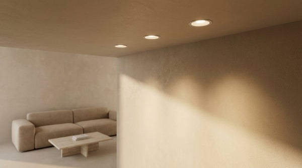 Combien de spots au plafond : la méthode pièce par pièce