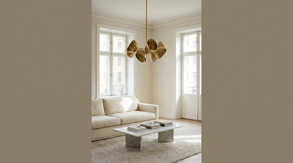 Accrocher un lustre : le guide sûr, étape par étape
