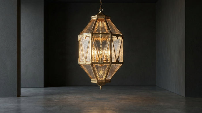 Entretenir un lustre ou une suspension : le geste juste