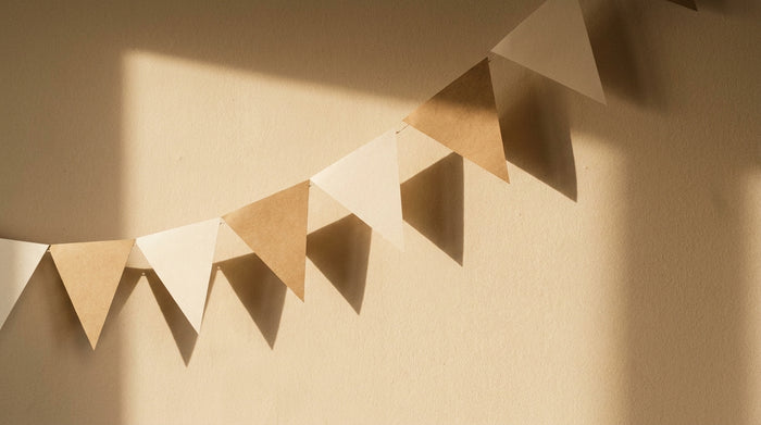 Guirlandes en papier : les fabriquer et bien les éclairer