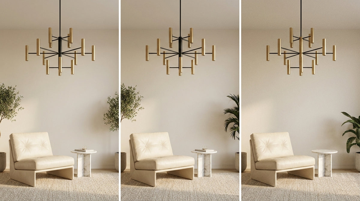 Comment mettre un lustre sans risque : le guide pas à pas