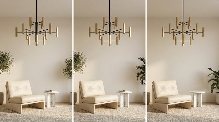 Comment mettre un lustre sans risque : le guide pas à pas