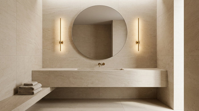 Éclairer sa salle de bain comme un spa : le guide complet