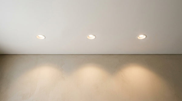 Espacement des spots au plafond : la méthode pièce par pièce