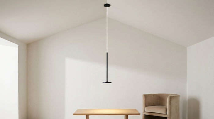 Luminaire sous plafond rampant : 5 idées qui éclairent bien