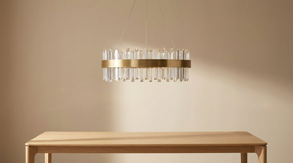 Installer un lustre sur un boîtier DCL : la pose pas à pas